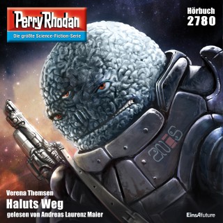 Verena Themsen: Perry Rhodan 2780: Haluts Weg