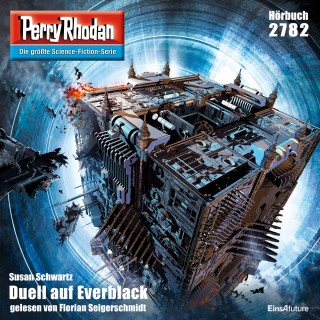 Susan Schwartz: Perry Rhodan 2782: Duell auf Everblack