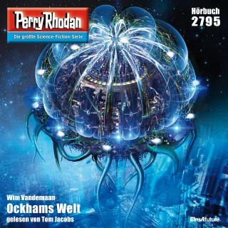 Wim Vandemaan: Perry Rhodan 2795: Ockhams Welt