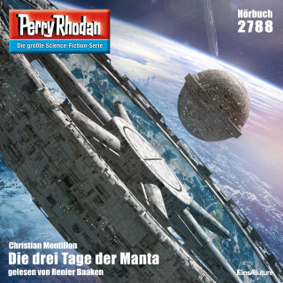 Michelle Stern: Perry Rhodan 2788: Die drei Tage der Manta