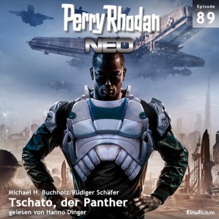 Michael H. Buchholz: Perry Rhodan Neo 89: Tschato, der Panther