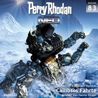 Alexander Huiskes: Perry Rhodan Neo 83: Callibsos Fährte