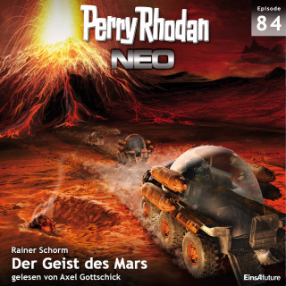 Rainer Schorm: Perry Rhodan Neo 84: Der Geist des Mars