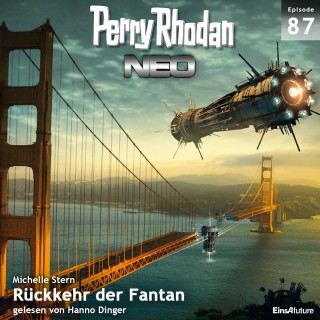 Michelle Stern: Perry Rhodan Neo 87: Rückkehr der Fantan