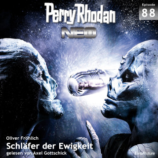 Oliver Fröhlich: Perry Rhodan Neo 88: Schläfer der Ewigkeit