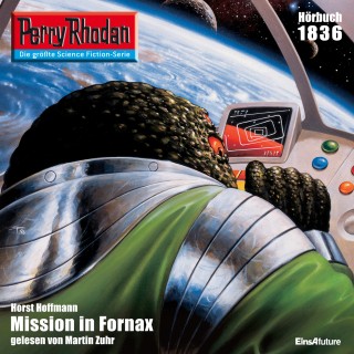 Horst Hoffmann: Perry Rhodan 1836: Mission in Fornax