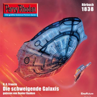 H.G. Francis: Perry Rhodan 1838: Die schweigende Galaxis