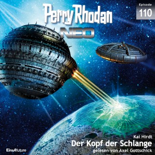 Kai Hirdt: Perry Rhodan Neo 110: Der Kopf der Schlange