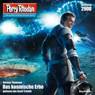 Verena Themsen: Perry Rhodan 2900: Das kosmische Erbe