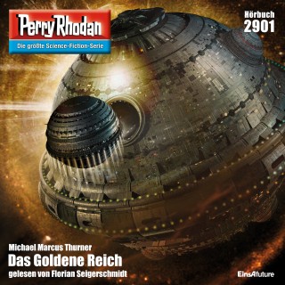 Perry Rhodan: Perry Rhodan 2901: Das Goldene Reich