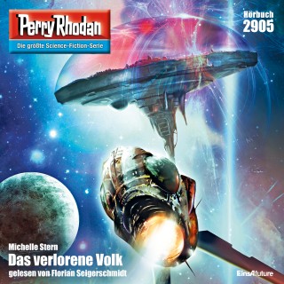 Michelle Stern: Perry Rhodan 2905: Das verlorene Volk