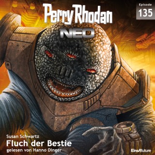 Susan Schwartz: Perry Rhodan Neo 135: Fluch der Bestie