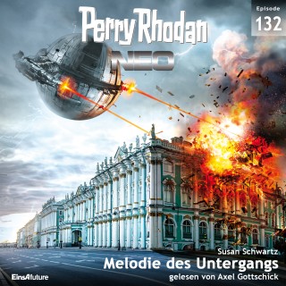 Susan Schwartz: Perry Rhodan Neo 132: Melodie des Untergangs