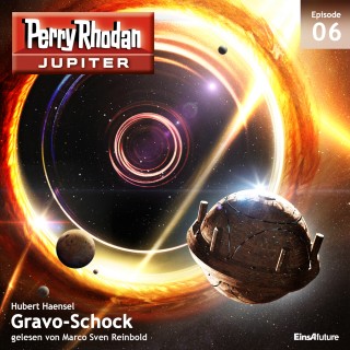 Hubert Haensel: Jupiter 6: Gravo-Schock