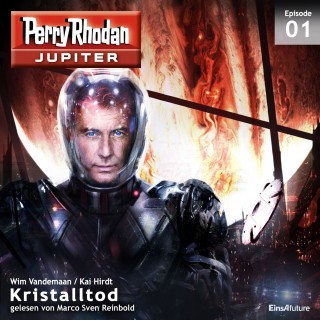 Wim Vandemaan, Kai Hirdt: Jupiter 1: Kristalltod