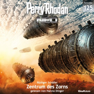 Rüdiger Schäfer: Perry Rhodan Neo 125: Zentrum des Zorns