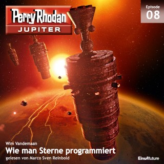 Wim Vandemaan: Jupiter 8: Wie man Sterne programmiert