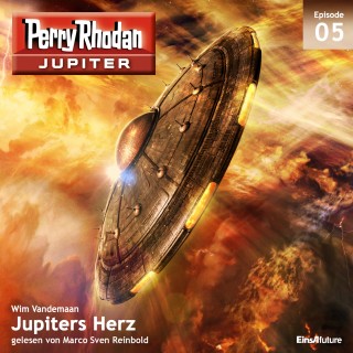 Wim Vandemaan: Jupiter 5: Jupiters Herz