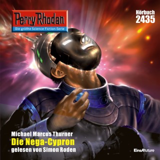 Michael Marcus Thurner: Perry Rhodan 2435: Die Nega-Cypron