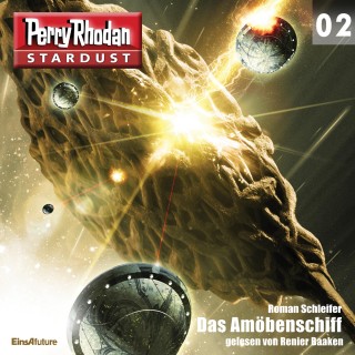 Roman Schleifer: Stardust 02: Das Amöbenschiff