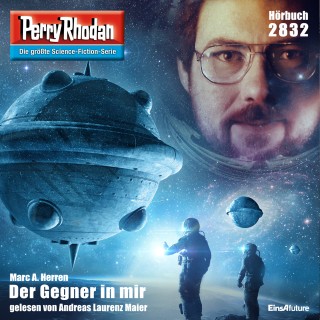 Marc A. Herren: Perry Rhodan 2832: Der Gegner in mir