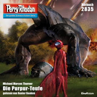 Michael Marcus Thurner: Perry Rhodan 2835: Die Purpur-Teufe