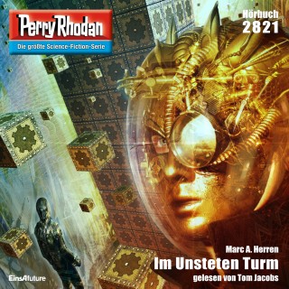 Marc A. Herren: Perry Rhodan 2821: Im Unsteten Turm