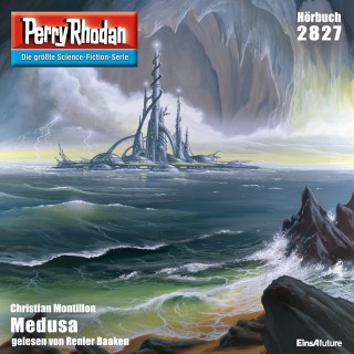 Christian Montillon: Perry Rhodan 2827: Medusa