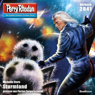 Michelle Stern: Perry Rhodan 2841: Sturmland