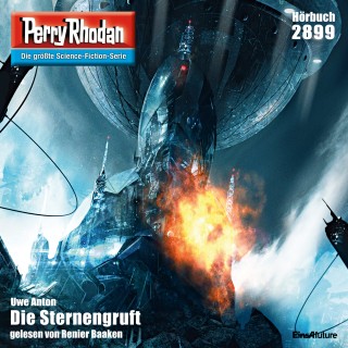 Uwe Anton: Perry Rhodan 2899: Die Sternengruft