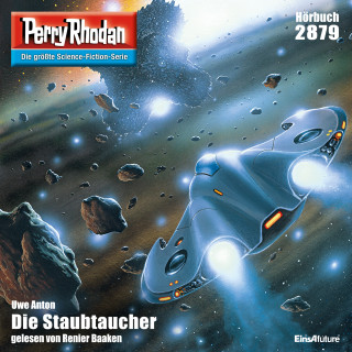 Uwe Anton: Perry Rhodan 2879: Die Staubtaucher