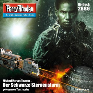 Michael Marcus Thurner: Perry Rhodan 2886: Der Schwarze Sternensturm