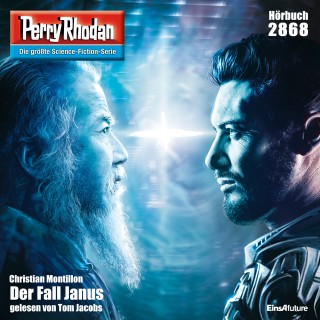 Christian Montillon: Perry Rhodan 2868: Der Fall Janus