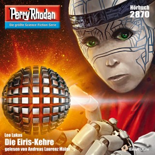 Leo Lukas: Perry Rhodan 2870: Die Eiris-Kehre