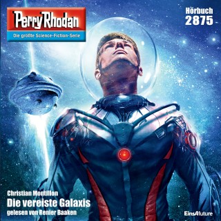 Christian Montillon: Perry Rhodan 2875: Die vereiste Galaxis