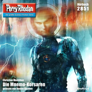 Christian Montillon: Perry Rhodan 2851: Die Mnemo-Korsaren