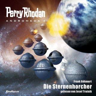 Frank Böhmert: Perry Rhodan Andromeda 04: Die Sternenhorcher