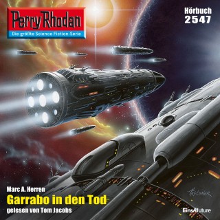 Marc A. Herren: Perry Rhodan 2547: Garrabo in den Tod