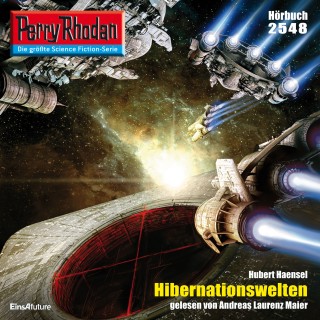 Hubert Haensel: Perry Rhodan 2548: Hibernationswelten