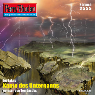 Leo Lukas: Perry Rhodan 2555: Kante des Untergangs