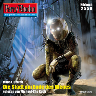 Marc A. Herren: Perry Rhodan 2558: Die Stadt am Ende des Weges