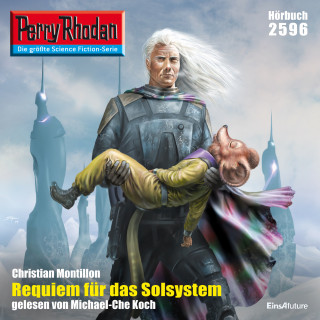 Christian Montillon: Perry Rhodan 2596: Requiem für das Solsystem