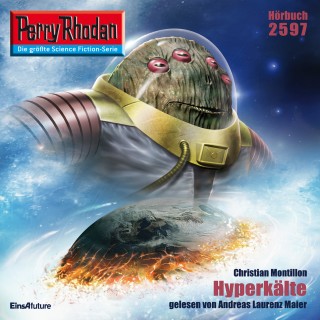 Christian Montillon: Perry Rhodan 2597: Hyperkälte