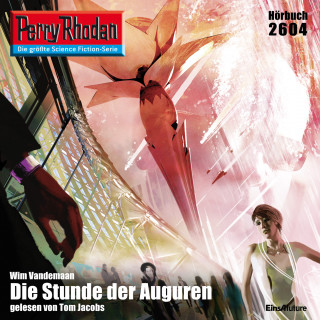 Wim Vandemann: Perry Rhodan 2604: Die Stunde der Auguren