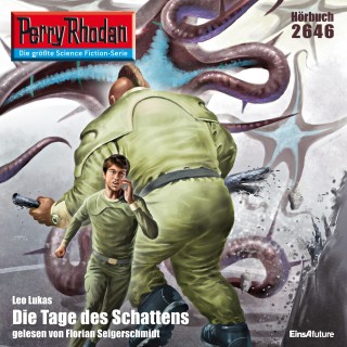 Leo Lukas: Perry Rhodan 2646: Die Tage des Schattens