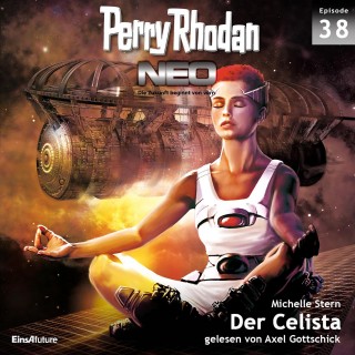 Michelle Stern: Perry Rhodan Neo 38: Der Celista