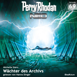 Michelle Stern: Perry Rhodan Neo 69: Wächter des Archivs