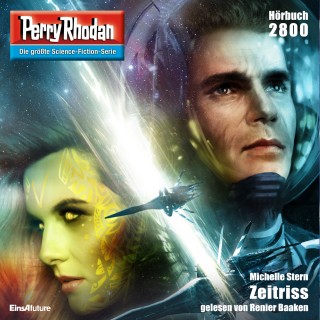 Michelle Stern: Perry Rhodan 2800: Zeitriss