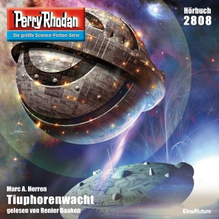 Marc A. Herren: Perry Rhodan 2808: Tiuphorenwacht