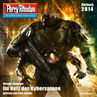 Verena Themsen: Perry Rhodan 2814: Im Netz der Kyberspinne